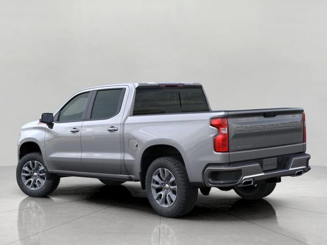 2026 Chevrolet Silverado 1500 4WD Crew Cab 147 LT w/1LT