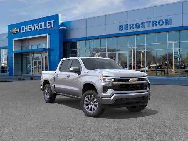 2026 Chevrolet Silverado 1500 4WD Crew Cab 147 LT w/1LT