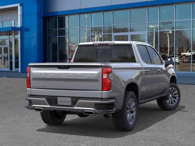 2026 Chevrolet Silverado 1500 4WD Crew Cab 147 LT w/1LT