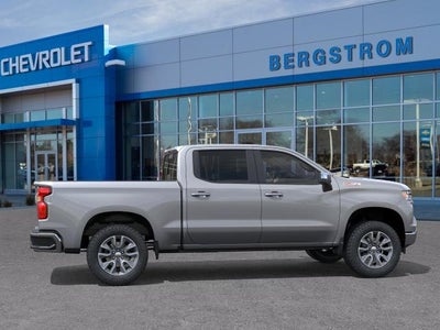 2026 Chevrolet Silverado 1500 4WD Crew Cab 147 LT w/1LT