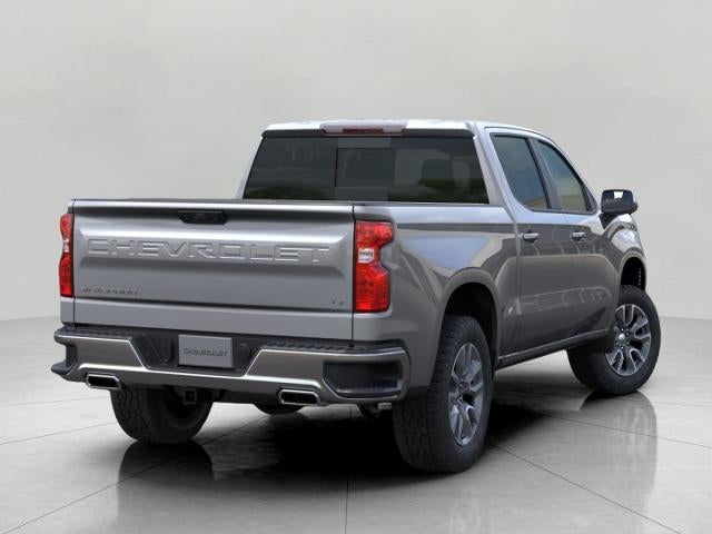 2026 Chevrolet Silverado 1500 4WD Crew Cab 147 LT w/1LT