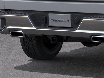 2026 Chevrolet Silverado 1500 4WD Crew Cab 147 LT w/1LT