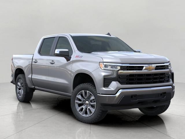 2026 Chevrolet Silverado 1500 4WD Crew Cab 147 LT w/1LT