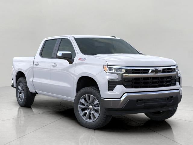 2026 Chevrolet Silverado 1500 4WD Crew Cab 147 LT w/1LT