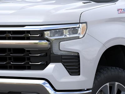 2026 Chevrolet Silverado 1500 4WD Crew Cab 147 LT w/1LT