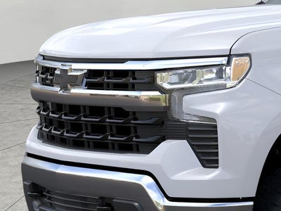 2026 Chevrolet Silverado 1500 4WD Crew Cab 147 LT w/1LT