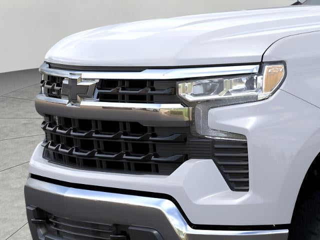 2026 Chevrolet Silverado 1500 4WD Crew Cab 147 LT w/1LT
