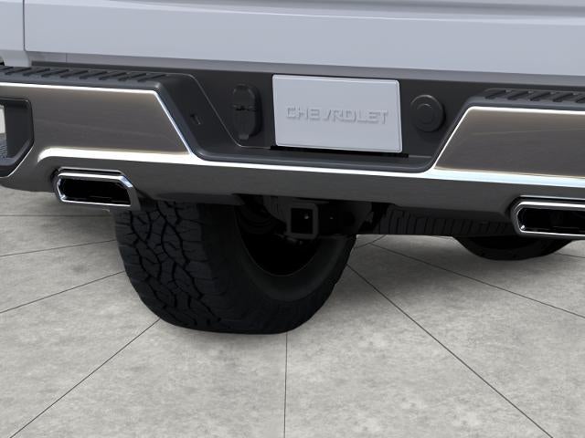 2026 Chevrolet Silverado 1500 4WD Crew Cab 147 LT w/1LT