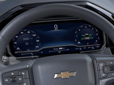 2026 Chevrolet Silverado 1500 4WD Crew Cab 147 LT w/1LT