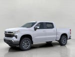 2026 Chevrolet Silverado 1500 4WD Crew Cab 147 LT w/1LT