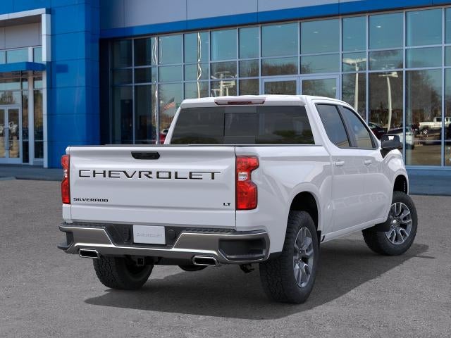 2026 Chevrolet Silverado 1500 4WD Crew Cab 147 LT w/1LT