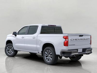 2026 Chevrolet Silverado 1500 4WD Crew Cab 147 LT w/1LT