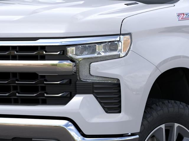 2026 Chevrolet Silverado 1500 4WD Crew Cab 147 LT w/1LT
