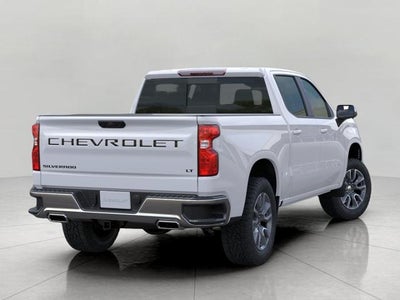 2026 Chevrolet Silverado 1500 4WD Crew Cab 147 LT w/1LT