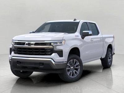 2026 Chevrolet Silverado 1500 4WD Crew Cab 147 LT w/1LT