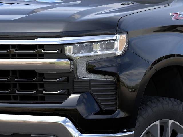 2026 Chevrolet Silverado 1500 4WD Crew Cab 147 LT w/1LT