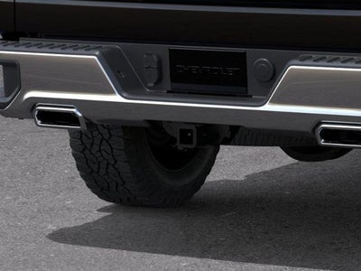 2026 Chevrolet Silverado 1500 4WD Crew Cab 147 LT w/1LT