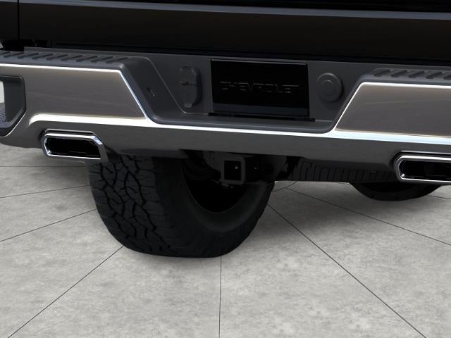 2026 Chevrolet Silverado 1500 4WD Crew Cab 147 LT w/1LT
