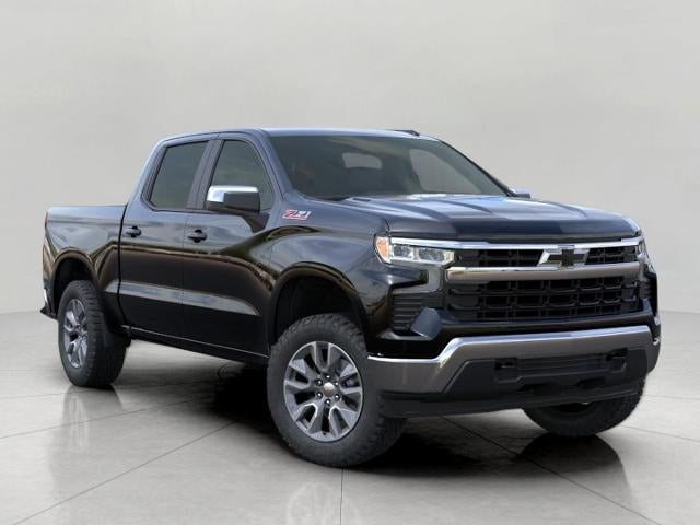 2026 Chevrolet Silverado 1500 4WD Crew Cab 147 LT w/1LT