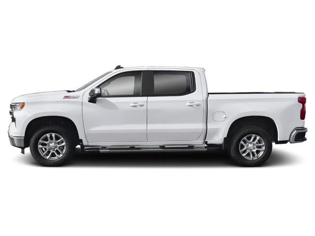 2026 Chevrolet Silverado 1500 4WD Crew Cab 147 LT w/1LT