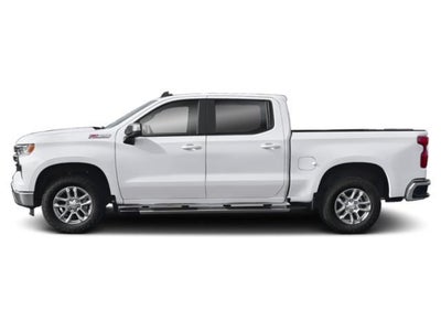 2026 Chevrolet Silverado 1500 4WD Crew Cab 147 LT w/1LT