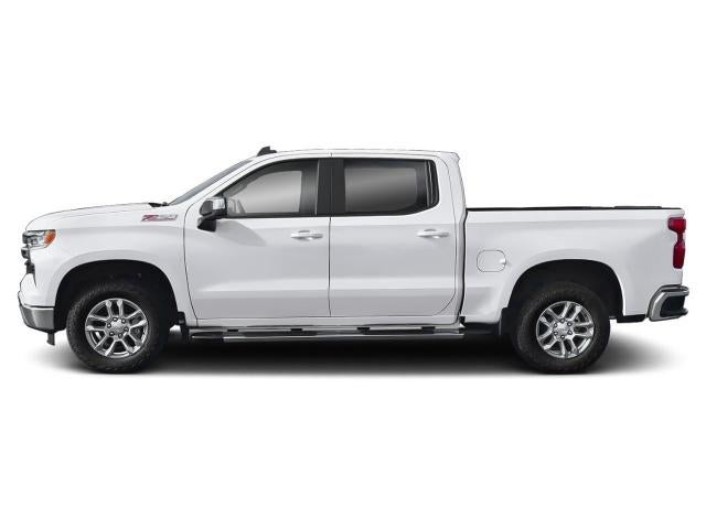 2026 Chevrolet Silverado 1500 4WD Crew Cab 147 LT w/1LT