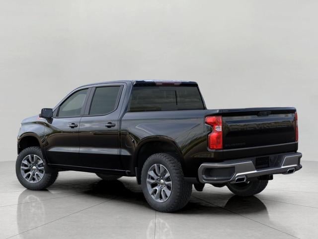 2026 Chevrolet Silverado 1500 4WD Crew Cab 147 LT w/1LT