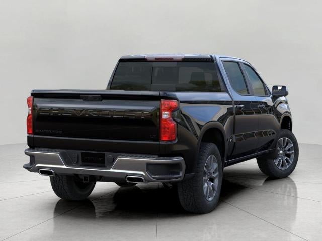 2026 Chevrolet Silverado 1500 4WD Crew Cab 147 LT w/1LT