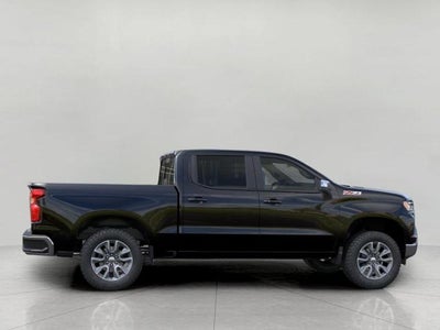 2026 Chevrolet Silverado 1500 4WD Crew Cab 147 LT w/1LT