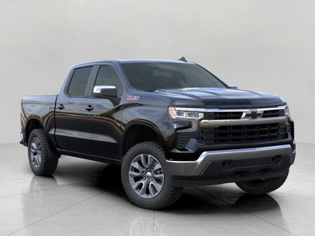 2026 Chevrolet Silverado 1500 4WD Crew Cab 147 LT w/1LT
