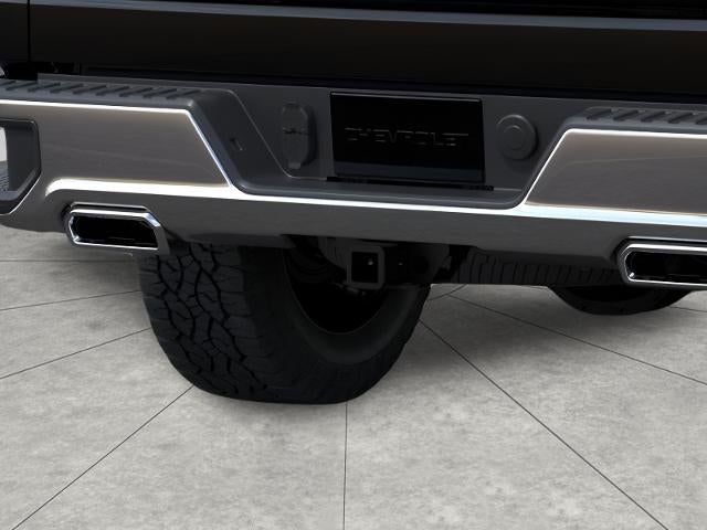 2026 Chevrolet Silverado 1500 4WD Crew Cab 147 LT w/1LT