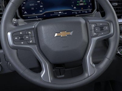 2026 Chevrolet Silverado 1500 4WD Crew Cab 147 LT w/1LT
