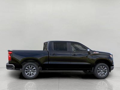 2026 Chevrolet Silverado 1500 4WD Crew Cab 147 LT w/1LT