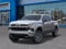 2026 Chevrolet Silverado 1500 4WD Crew Cab 147 RST