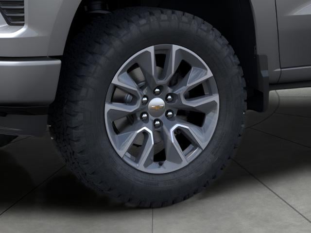 2026 Chevrolet Silverado 1500 4WD Crew Cab 147 RST