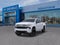 2026 Chevrolet Silverado 1500 4WD Crew Cab 147 RST