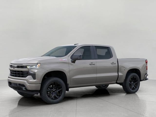 2026 Chevrolet Silverado 1500 4WD Crew Cab 147 RST