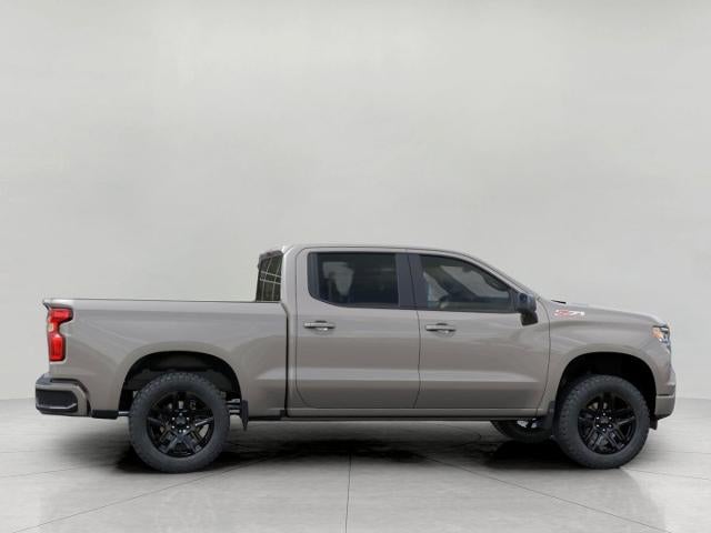 2026 Chevrolet Silverado 1500 4WD Crew Cab 147 RST