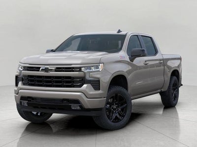 2026 Chevrolet Silverado 1500 4WD Crew Cab 147 RST