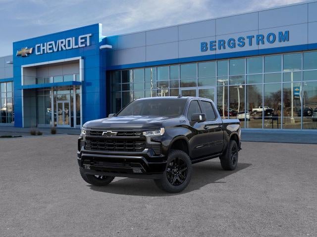 2026 Chevrolet Silverado 1500 4WD Crew Cab 147 RST