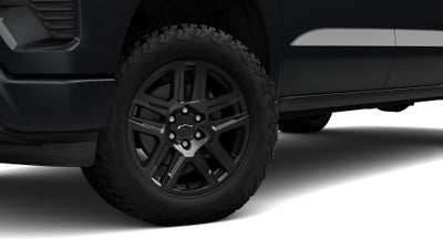 2026 Chevrolet Silverado 1500 4WD Crew Cab 147 RST