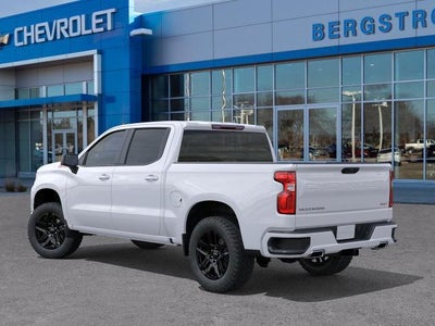 2026 Chevrolet Silverado 1500 4WD Crew Cab 147 RST