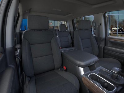 2026 Chevrolet Silverado 1500 4WD Crew Cab 147 RST