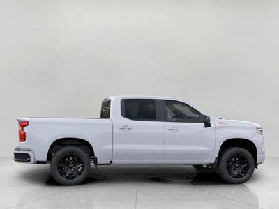 2026 Chevrolet Silverado 1500 4WD Crew Cab 147 RST