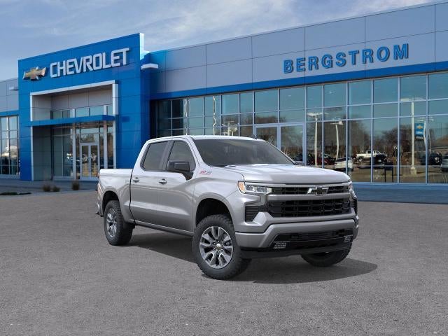 2026 Chevrolet Silverado 1500 4WD Crew Cab 147 RST