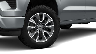 2026 Chevrolet Silverado 1500 4WD Crew Cab 147 RST