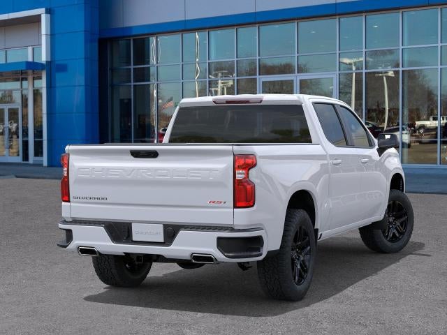2026 Chevrolet Silverado 1500 4WD Crew Cab 147 RST