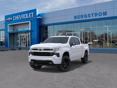2026 Chevrolet Silverado 1500 4WD Crew Cab 147 RST