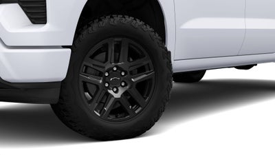 2026 Chevrolet Silverado 1500 4WD Crew Cab 147 RST