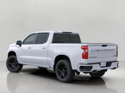 2026 Chevrolet Silverado 1500 4WD Crew Cab 147 RST